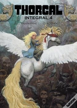 Capa do artigo Thorgal. Edición Integral 4