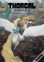 Capa do artigo Thorgal. Edición Integral 4