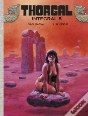 Capa do artigo Thorgal. Edicion Integral 5