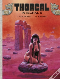 Capa do artigo Thorgal. Edicion Integral 5