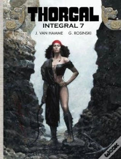 Capa do artigo Thorgal. Integral 07