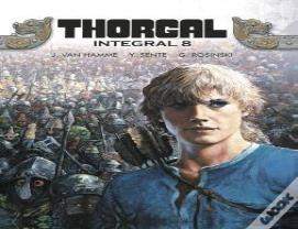 Thorgal. Integral 08