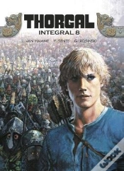 Capa do artigo Thorgal. Integral 08