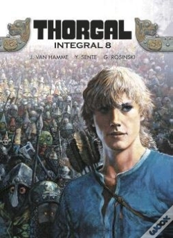 Capa do artigo Thorgal. Integral 08