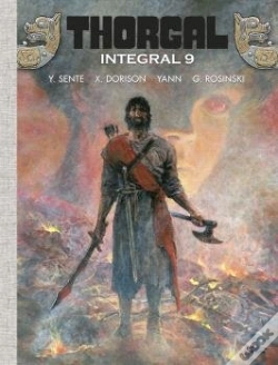 Capa do artigo Thorgal. Integral 09