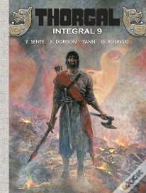 Thorgal. Integral 09