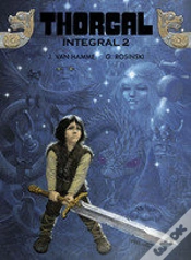 Capa do artigo Thorgal. Integral 2
