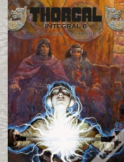 Capa do artigo Thorgal. Integral 6