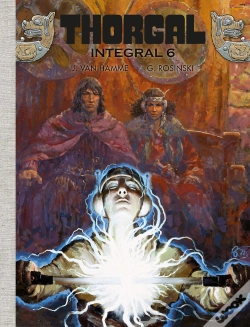 Capa do artigo Thorgal. Integral 6