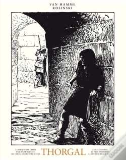 Capa do artigo Thorgal : Intégrale Vol.1 : Tomes 1 À 6