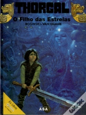 Capa do artigo Thorgal - O Filho das Estrelas
