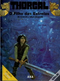 Capa do artigo Thorgal - O Filho das Estrelas