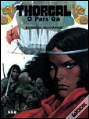 Capa do artigo Thorgal - O País Qã