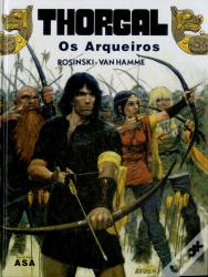 Thorgal - Os Arqueiros