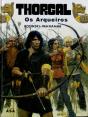 Thorgal - Os Arqueiros - Preview