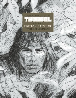 Capa do artigo Thorgal Saga Tome 2 : Wendigo