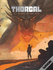 Capa do artigo Thorgal Saga Tome 4 : De Givre Et De Feu