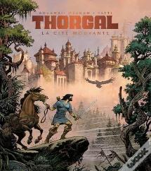 Thorgal Saga Tome 5 : La Cité Mouvante