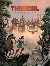 Capa do artigo Thorgal Saga Tome 5 : La Cité Mouvante