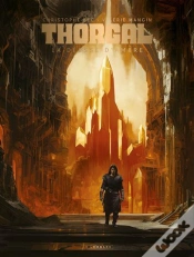 Capa do artigo Thorgal Saga Tome 6 : La Déesse D