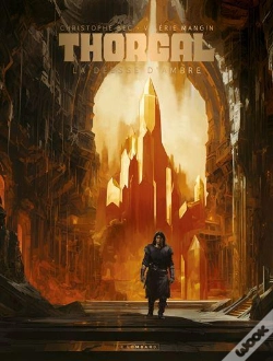 Capa do artigo Thorgal Saga Tome 6 : La Déesse D'Ambre