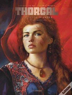 Capa do artigo Thorgal Saga Tome 6 : La Déesse D'Ambre