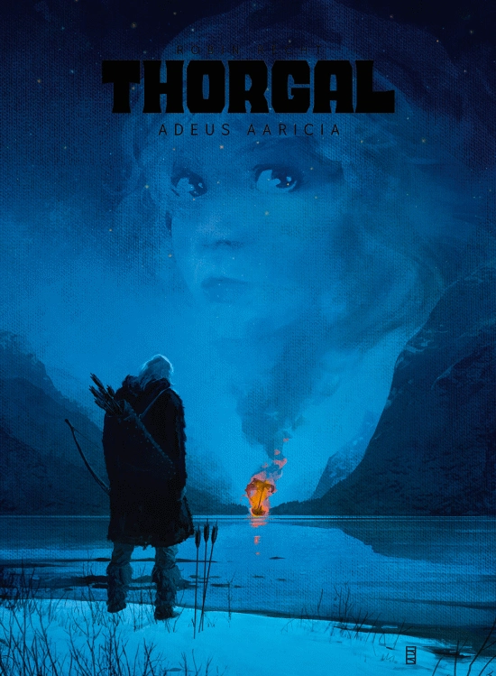  Thorgal Saga - Volume 1 Adeus Aaricia_wookacontece