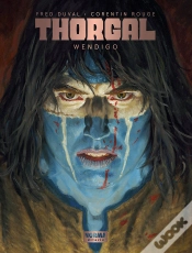 Capa do artigo Thorgal Saga. Wendigo