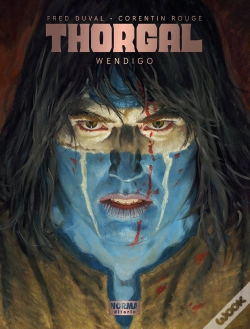Capa do artigo Thorgal Saga. Wendigo