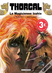 Thorgal T.1 ; La Magicienne Trahie