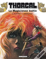 Capa do artigo Thorgal T.1 ; La Magicienne Trahie