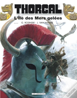 Capa do artigo Thorgal T.2; L'Ile Des Mers Gelees