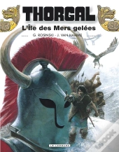 Thorgal T.2; L'Ile Des Mers Gelees