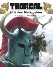 Capa do artigo Thorgal T.2; L