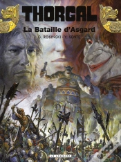 Capa do artigo Thorgal Tome 32 : La Bataille D