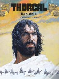 Thorgal Tome 34 : Kah-Aniel