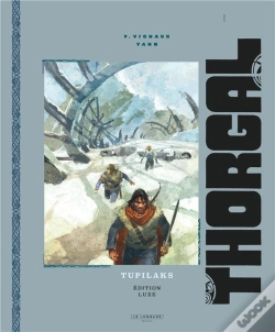 Capa do artigo Thorgal Tome 40 : Tupilaks