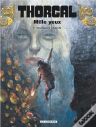 Thorgal Tome 41 : Mille Yeux