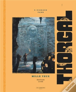 Capa do artigo Thorgal Tome 41 : Mille Yeux
