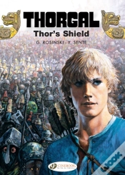 Capa do artigo Thorgal Vol. 23: Thor
