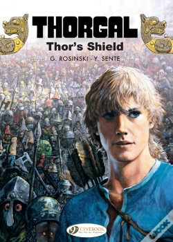 Capa do artigo Thorgal Vol. 23: Thor'S Shield