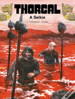Capa do artigo Thorgal - Volume 2