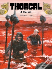 Capa do artigo Thorgal - Volume 2