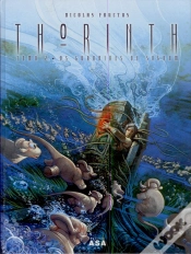Capa do artigo Thorinth 2 - Os Guardiães de Sogrom