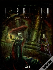 Capa do artigo Thorinth Tomo 1 - O Louco sem Nome