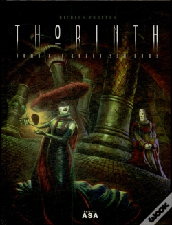 Capa do artigo Thorinth Tomo 1 - O Louco sem Nome