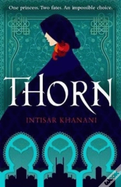 Capa do artigo Thorn