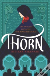 Capa do artigo Thorn