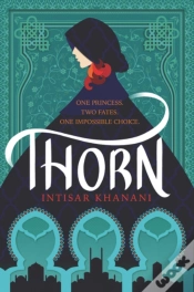 Capa do artigo Thorn