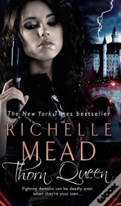 Capa do artigo Thorn Queen